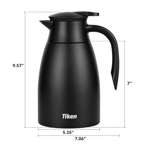 68 Oz Thermal Coffee Carafe