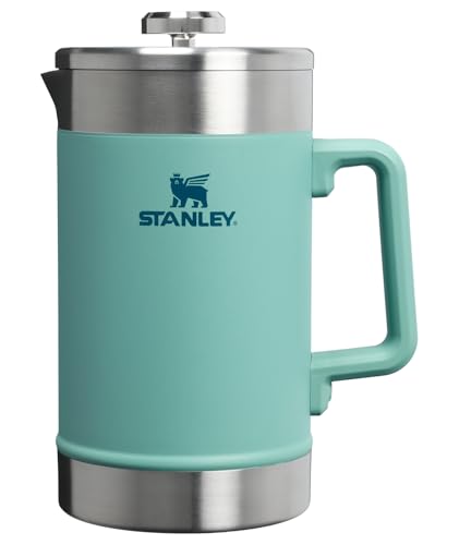 Classic Stay Hot French Press Coffee Maker 48 oz