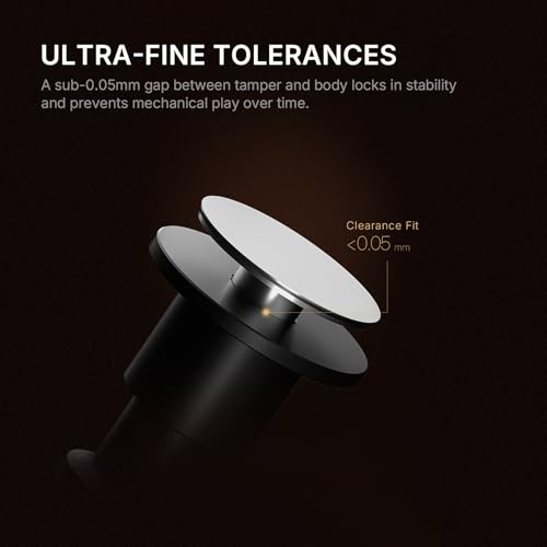 58mm Espresso Tamper