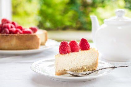 A Blend Above Heaven Sake Cheesecake Mix (3 Count)