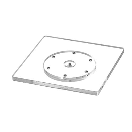 Cookie Decorating Turntable with Anti