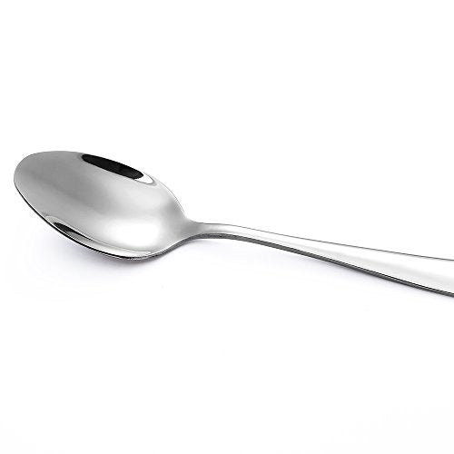 12 Piece Stainless Steel Teaspoon (12 Count)