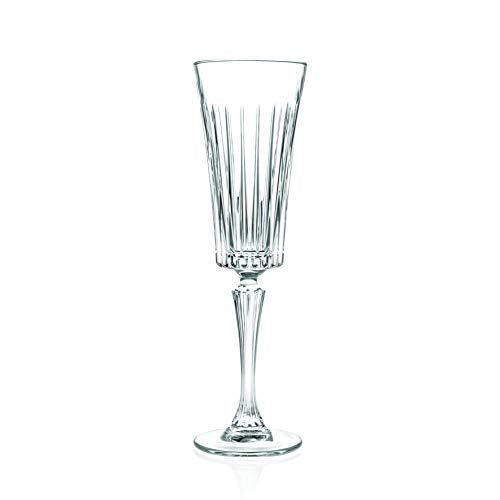 Toasting Flute Glass (6 Count)