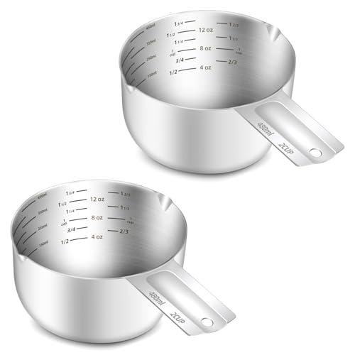2PCS 2Cup 480ml