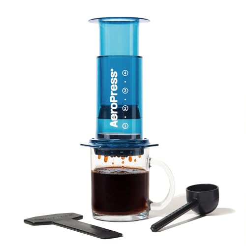 Clear Blue Coffee Press