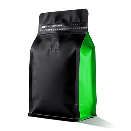 Coffee Bags with Valve (60 Count)