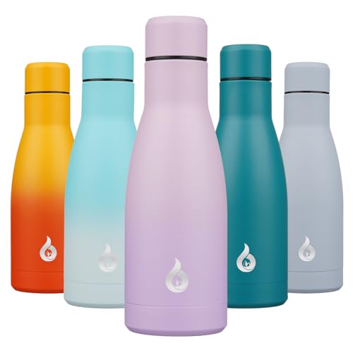 12 oz Small Water Bottle