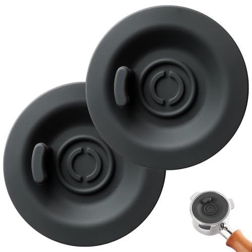 2 Pack Espresso Backflush Cleaning Disc 54mm for Breville Espresso Machines (2 Count)