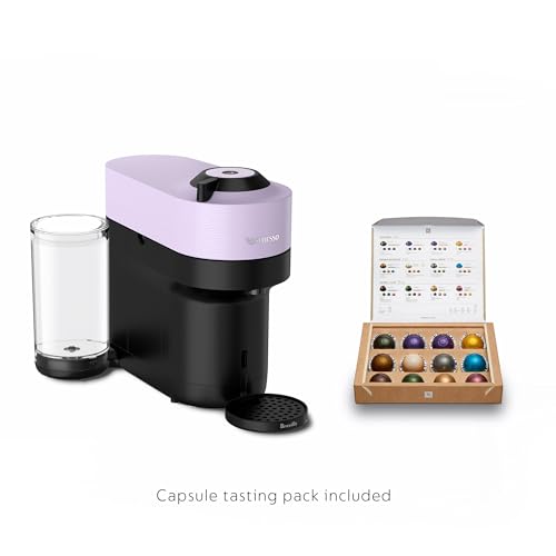 Vertuo Pop+ Coffee Machine with Milk Frother