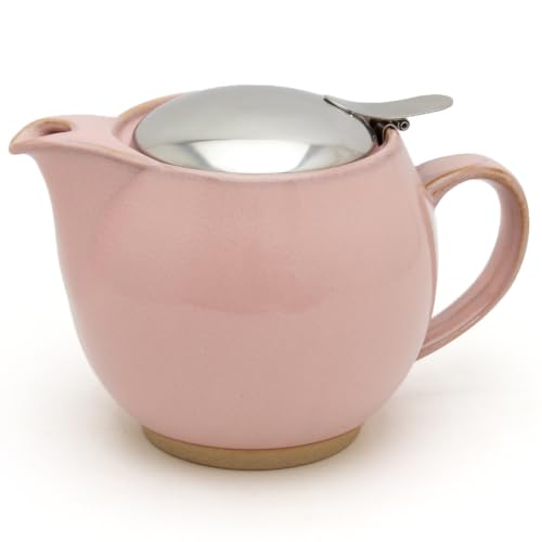 Zero Japan Bee House Round Teapot For One