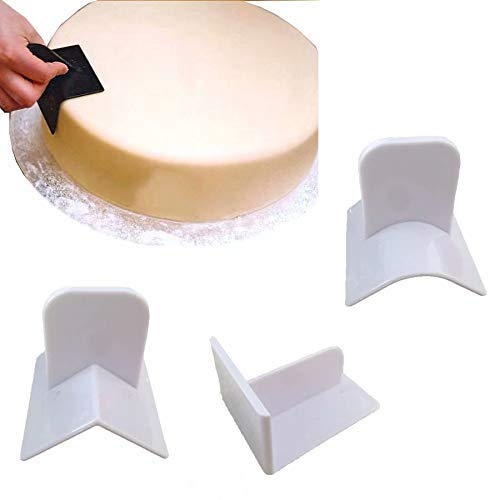 Fondant Smoothing