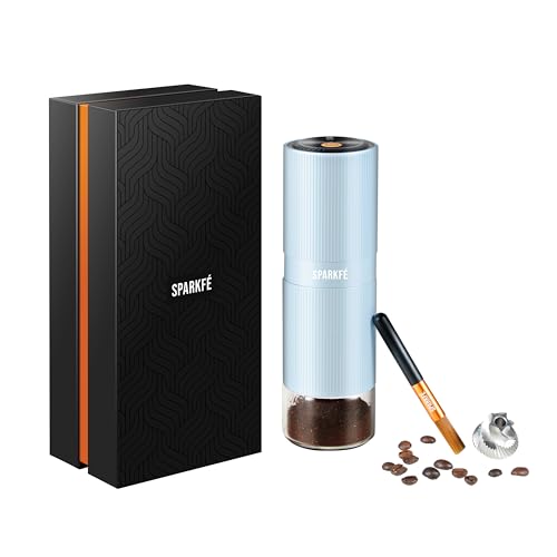 Portable Electric Coffee Grinder