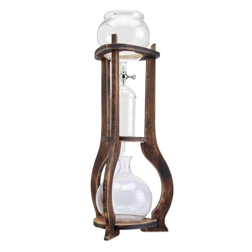 Iced Coffee Cold Brew Drip Tower Coffee Maker