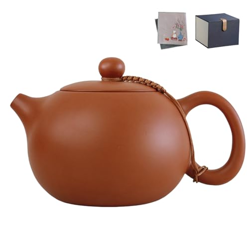 Chinese Clay Teapot Yixing Zisha Tea Pot