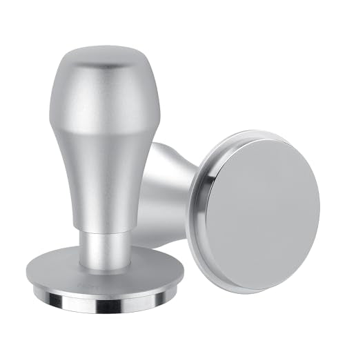 58mm Coffee Tamper V4.1 with Click Sound Feedback