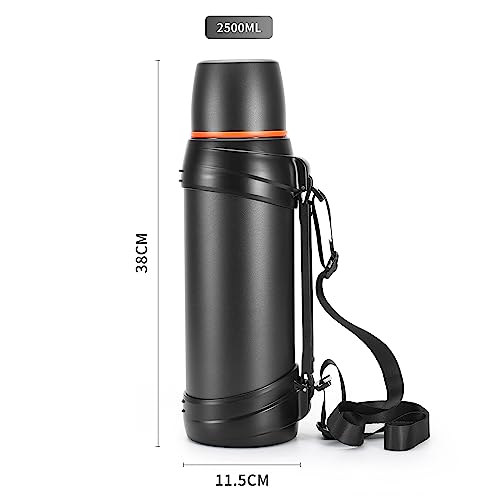 85oz Large Coffee Thermoses for Travel