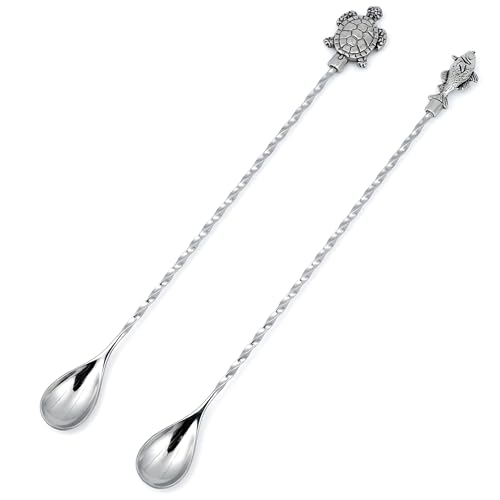 12 Inch Bar Spoon (2 Count)