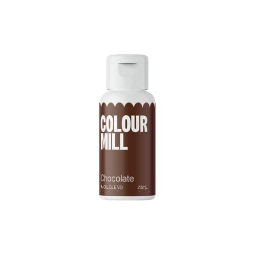 Oil Blend Food Coloring