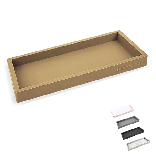 Countertop & Vanity Silicone Tray