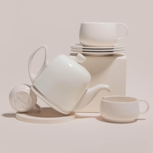 Salam Luxury French Tea Pot