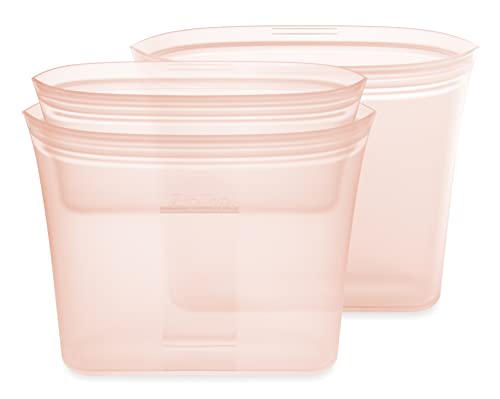 Reusable Food Storage Bags (2 Count)