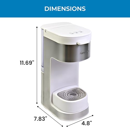 Kenmore Single Serve Coffee Maker