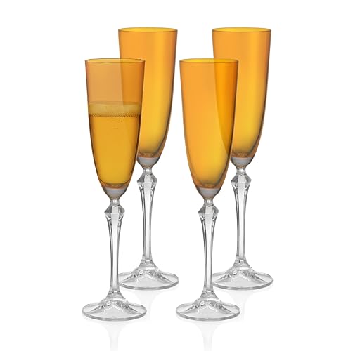 Champagne Flute Glasses