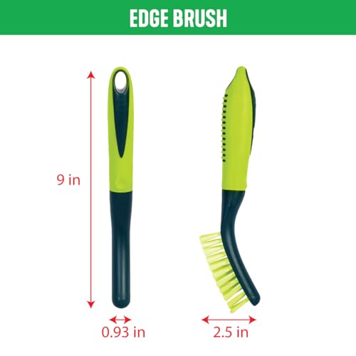 Scrub Brush Set (3 Count)