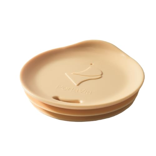 Reusable Silicone Lid for Coffee Cups and Mugs