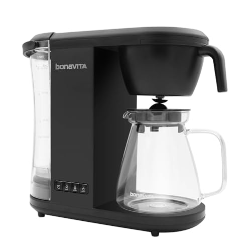 Enthusiast 8 Cup Drip Coffee Brewer
