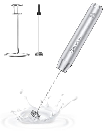 LunaFro Rechargeable Milk Frother