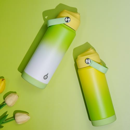 18oz Insulated Water Bottle