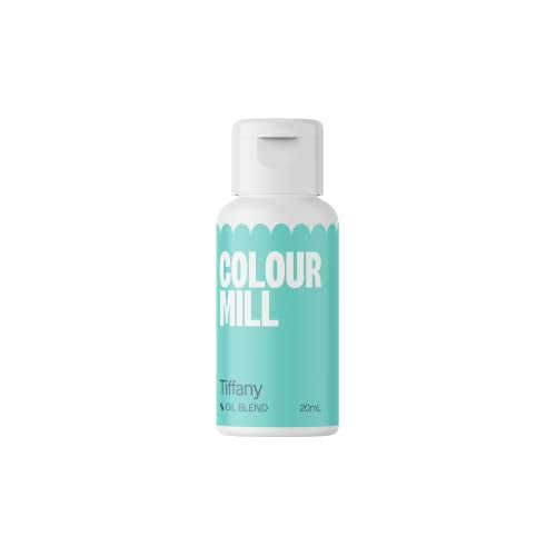 Oil Blend Food Coloring