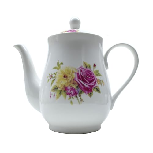 Porcelain Teapot
