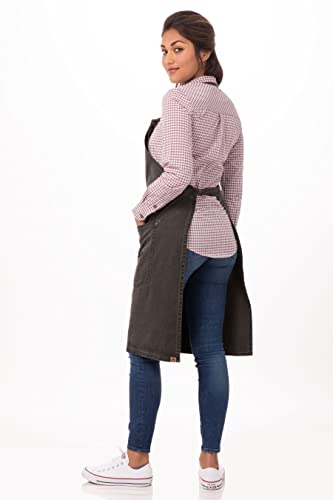 Unisex Dorset Bib Apron