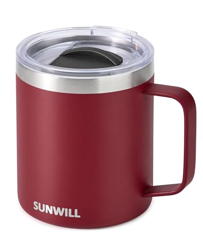Travel Coffee Mug with Lid