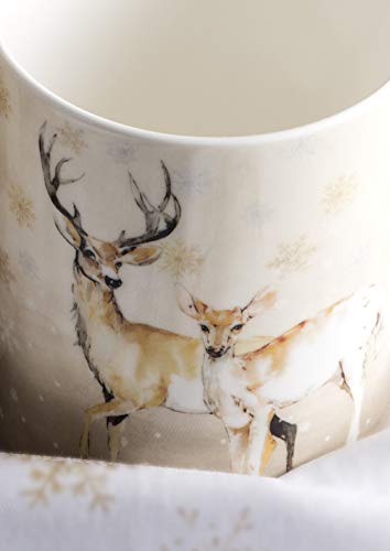 Coffee Mug with Handles Tea Cups (2 Count)
