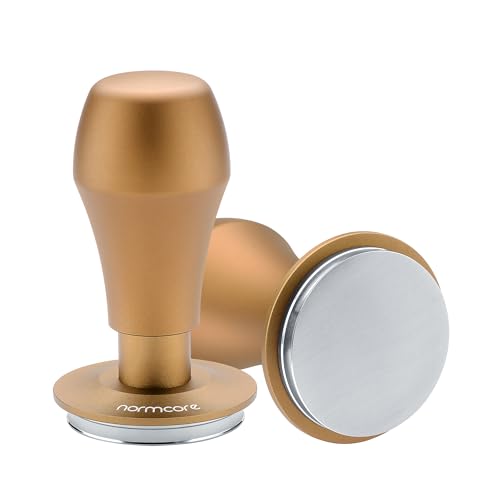 53.3mm Spring Loaded Coffee Tamper V4.1 with Click Feedback