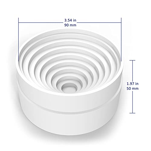 Plastic Flask Stand