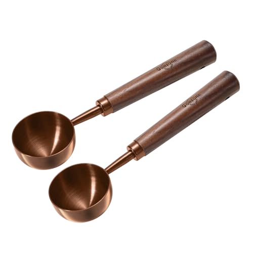 Vintage Coffee Measuring Spoon (2 Count)