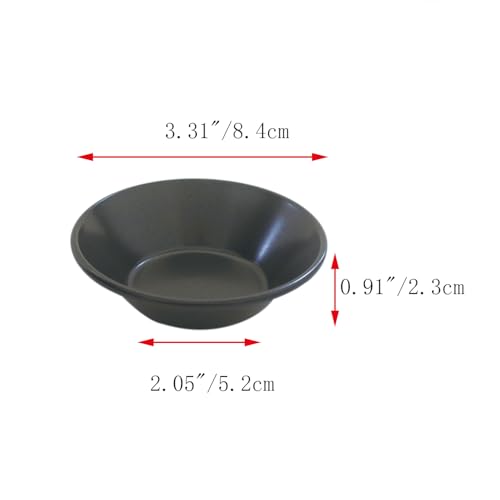 3 Inch Tart Pan (8 Count)