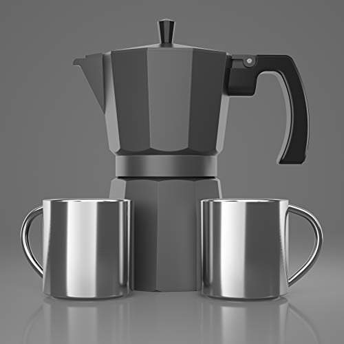 Moka Pot Aluminum