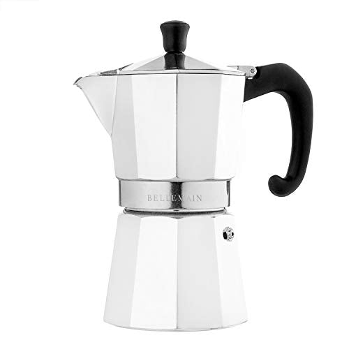 Stovetop Espresso Maker