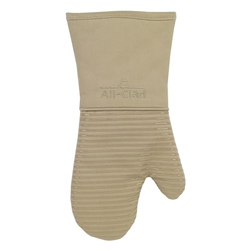 Premium Silicone Oven Mitt
