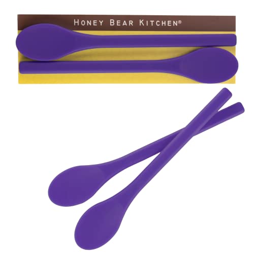 Silicone Stirring Spoon (2 Count)