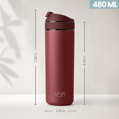VIVA Recharge Tea Infuser Bottle