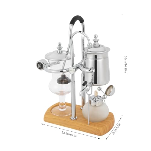 Balance Siphon Coffee Maker