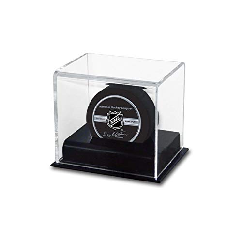 Acrylic Hockey Puck Display Case