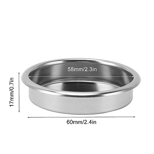 58 mm Blind Filter
