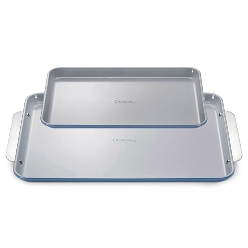 Non Stick Ceramic Baking Sheet Duo (2 Count)